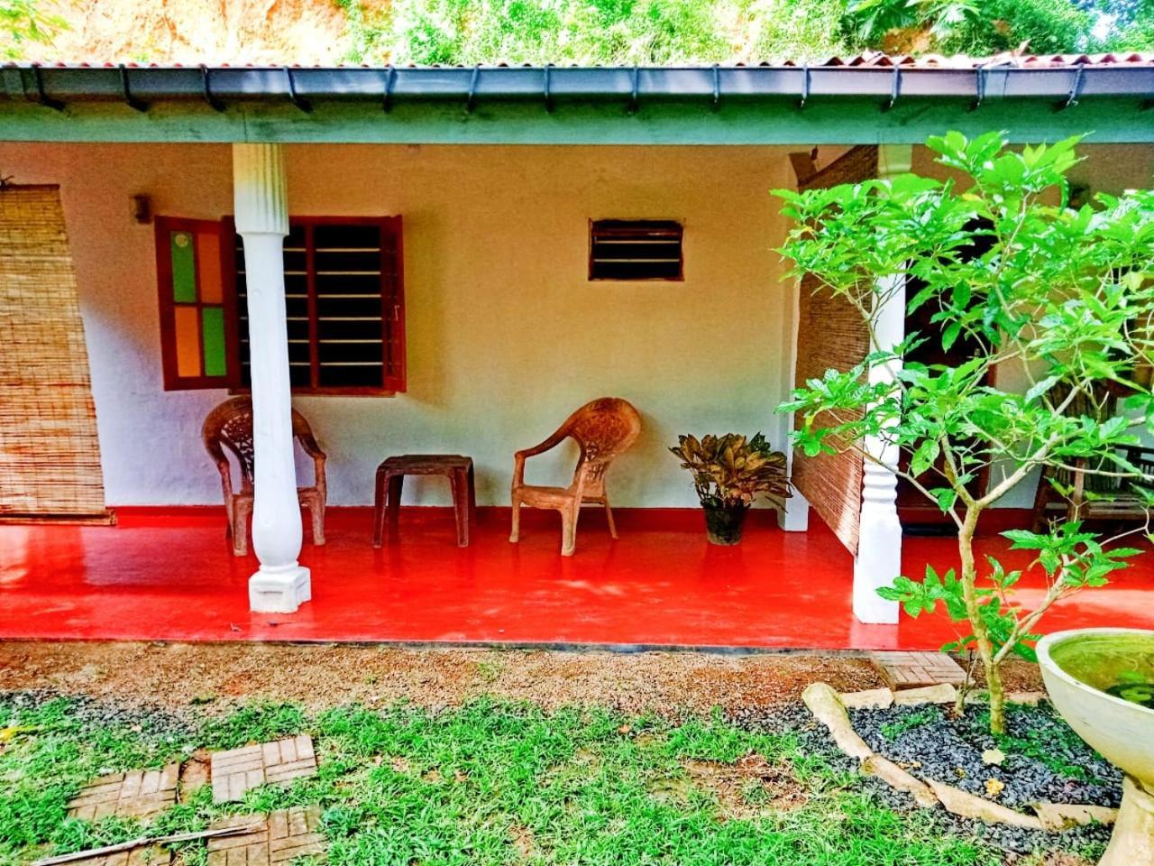 Arachchi Guest House Мирисса Экстерьер фото