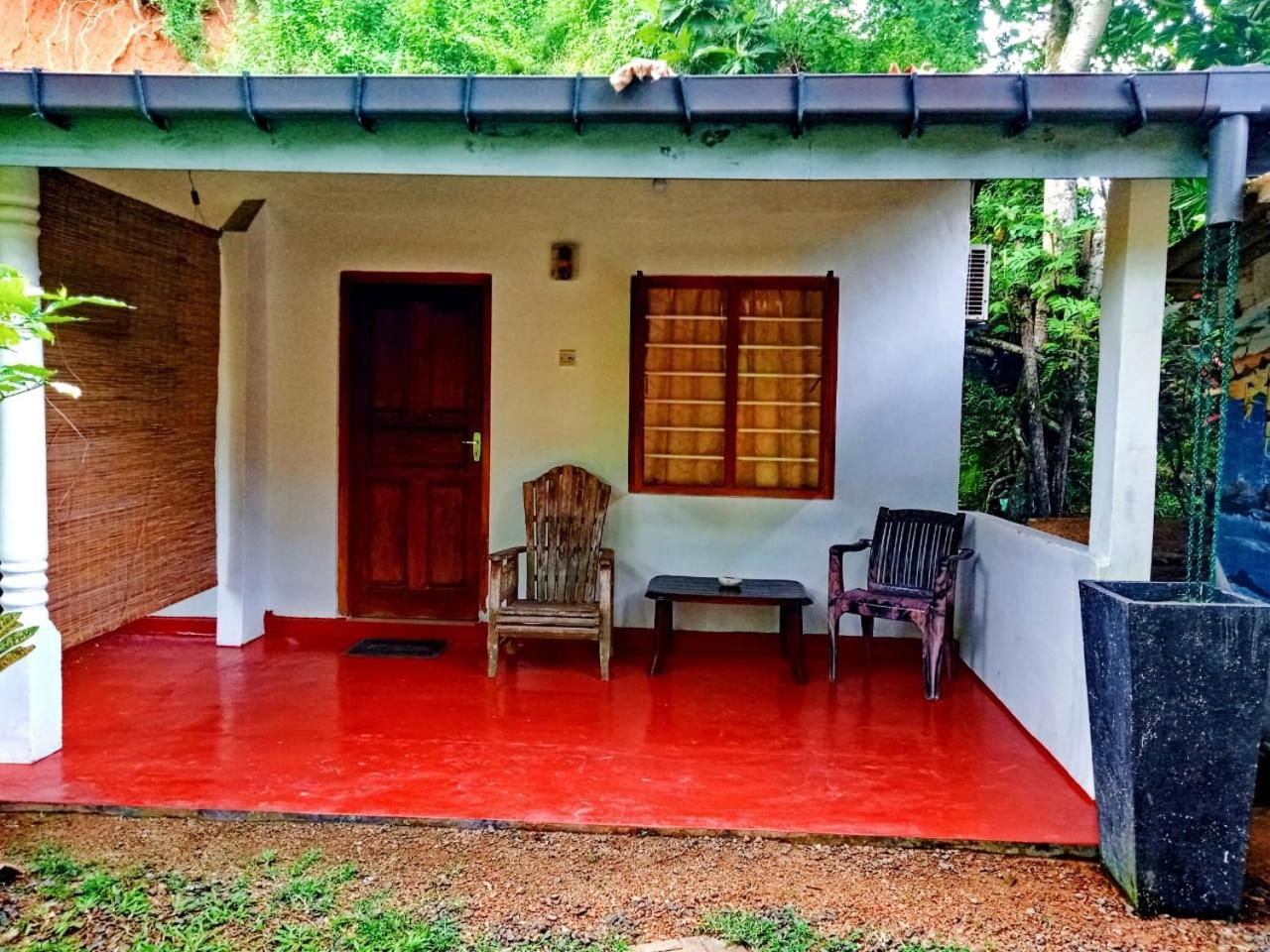 Arachchi Guest House Мирисса Экстерьер фото